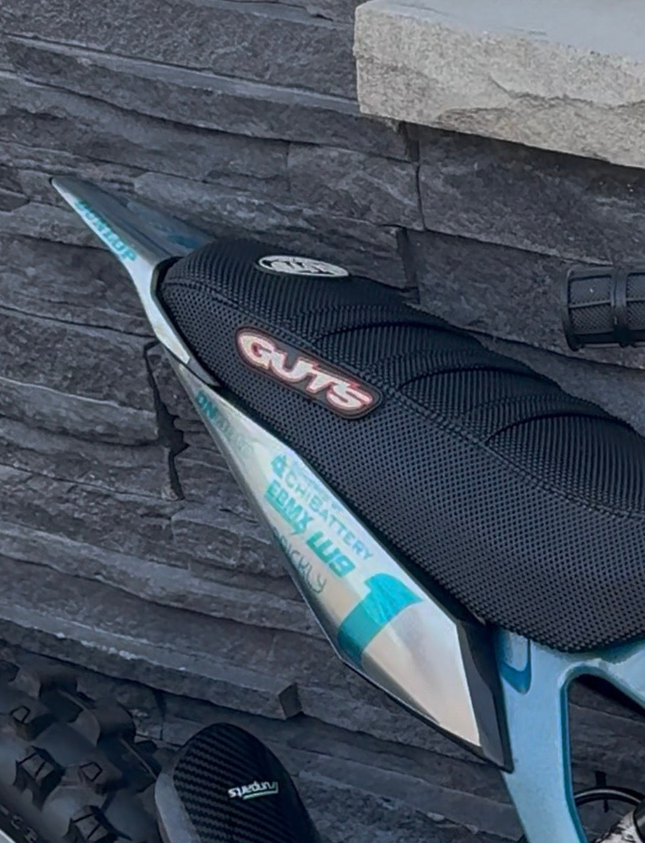 Surron/E-ride Pro Side Fenders ( PRE-ORDER 1-2 WEEKS)