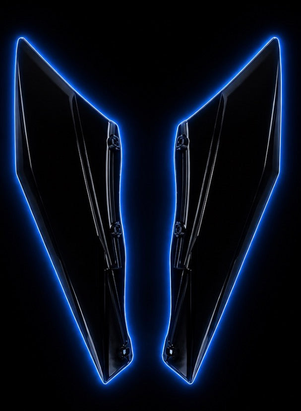 Surron/E-ride Pro Side Fenders ( PRE-ORDER 1-2 WEEKS)