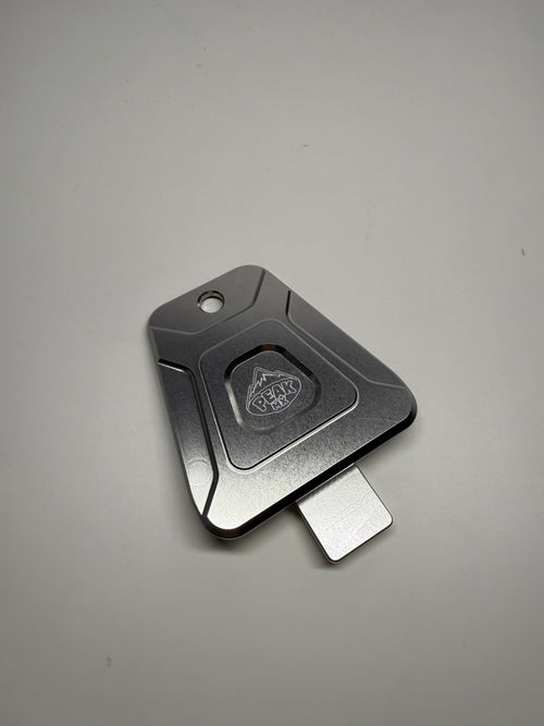 Horn Delete Cover E-Ride Pro and Surron